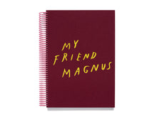 Load image into Gallery viewer, Acne Studios My Friend Magnus (Book)
