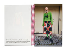 Load image into Gallery viewer, Acne Studios My Friend Magnus (Book)