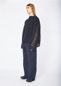 AIREI Knit Sweater (Onyx)