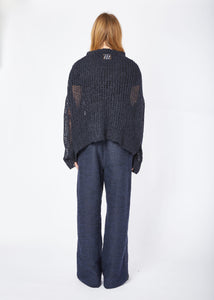 AIREI Knit Sweater (Onyx)