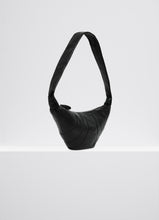 Load image into Gallery viewer, Lemaire Medium Croissant Bag (Black)