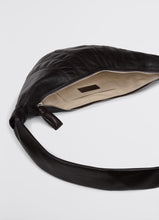 Load image into Gallery viewer, Lemaire Medium Croissant Bag (Dark Chocolate)