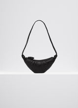 Load image into Gallery viewer, Lemaire Small Croissant Bag (Black)