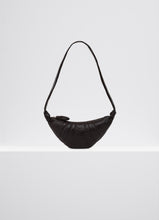 Load image into Gallery viewer, Lemaire Small Croissant Bag (Dark Chocolate)