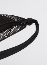Load image into Gallery viewer, Lemaire Croissant Filt Bag (Black)