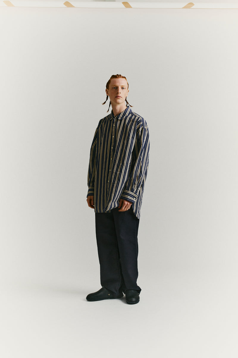 超美品 CASEY CASEY SQUARE SHIRT 半袖シャツ 超美品 CASEY CASEY SQUARE SHIRT 半袖シャツ