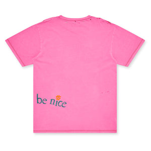 ERL Venice T-Shirt Knit (Pink)
