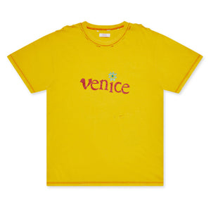 ERL Venice T-Shirt (Yellow)