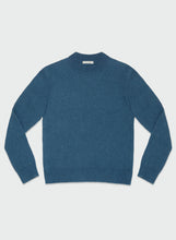 Load image into Gallery viewer, Craig Green Felt Patch Jumper (Blue)
