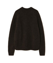 Load image into Gallery viewer, Undercover Knitted Sweater (Dark Brown)
