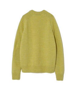 Undercover Knitted Sweater (Yellow)
