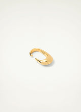 Load image into Gallery viewer, Lemaire Long Drop Earcuff (Gold)
