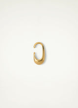 Load image into Gallery viewer, Lemaire Long Drop Earcuff (Gold)
