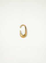 Load image into Gallery viewer, Lemaire Long Drop Earcuff (Gold)