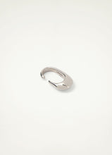 Load image into Gallery viewer, Lemaire Long Drop Earcuff (Silver)
