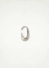 Load image into Gallery viewer, Lemaire Long Drop Earcuff (Silver)