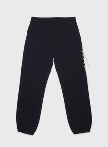 Craig Green Laced Sweatpants (Black / Cream)