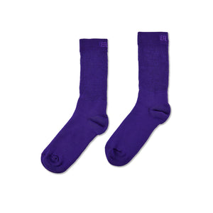 ERL Knit Socks (Purple)