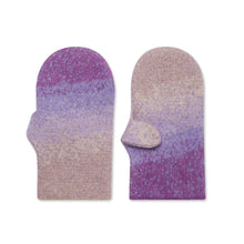 Load image into Gallery viewer, ERL Gradient Knit Gloves (Purple)
