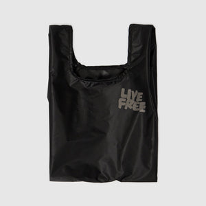 BLACK Comme des Garçons Bag Set of 3 (Black)
