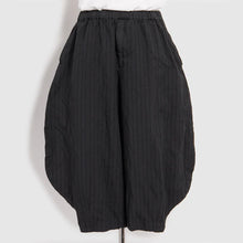 Load image into Gallery viewer, BLACK Comme des Garçons Stripe Pants (Black)
