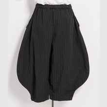 Load image into Gallery viewer, BLACK Comme des Garçons Stripe Pants (Black)
