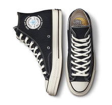 Load image into Gallery viewer, Sky High Farm Workwear x Converse Chuck 70 (Black)
