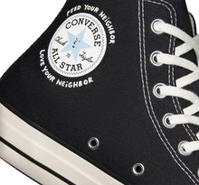 Load image into Gallery viewer, Sky High Farm Workwear x Converse Chuck 70 (Black)