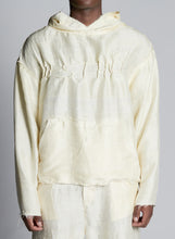 Load image into Gallery viewer, AIREI Destiny Ghost Stitch Hoodie (Natural)