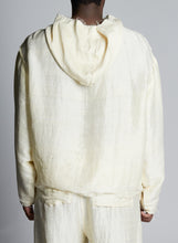 Load image into Gallery viewer, AIREI Destiny Ghost Stitch Hoodie (Natural)