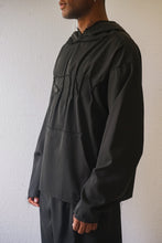 Load image into Gallery viewer, AIREI Destiny Ghost Stitch Hoodie (Vintage Black)