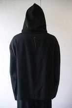 Load image into Gallery viewer, AIREI Destiny Ghost Stitch Hoodie (Vintage Black)