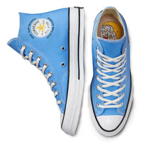 Load image into Gallery viewer, Sky High Farm Workwear x Converse Chuck 70 (University Blue)