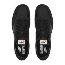 Load image into Gallery viewer, BLACK Comme des Garçons x Nike Eagle (Black)
