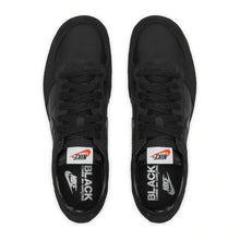Load image into Gallery viewer, BLACK Comme des Garçons x Nike Eagle (Black)