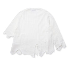 Load image into Gallery viewer, BLACK Comme des Garçons  Sweater (White)
