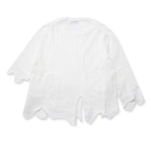 Load image into Gallery viewer, BLACK Comme des Garçons  Sweater (White)