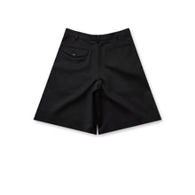 Load image into Gallery viewer, BLACK Comme des Garçons Wool Gabardine Pants (Black)
