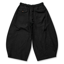 Load image into Gallery viewer, BLACK Comme des Garçons Wide Leg Pants (Black)