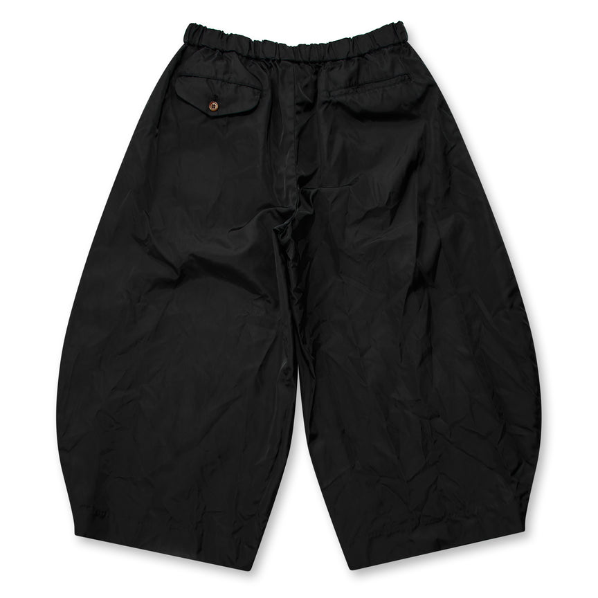 BLACK Comme des Garçons Wide Leg Pants (Black) – COWBOYS to