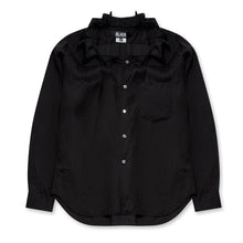 Load image into Gallery viewer, BLACK Comme des Garçons Cupra Taffeta Shirt (Black)