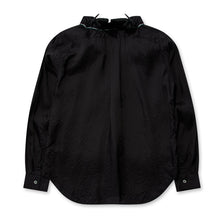 Load image into Gallery viewer, BLACK Comme des Garçons Cupra Taffeta Shirt (Black)