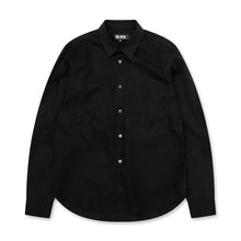 Load image into Gallery viewer, BLACK Comme des Garçons Stitch Chest Pocket Shirt (Black)

