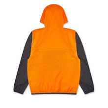 Load image into Gallery viewer, Play CDG x K-Way Half Zip Jacket (Orange/Black)
