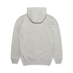 CDG Shirt x Brett Westfall Strawberry Hooded Sweatshirt (Grey)