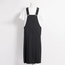 Load image into Gallery viewer, BLACK Comme des Garçons Pleated Dress (Black)
