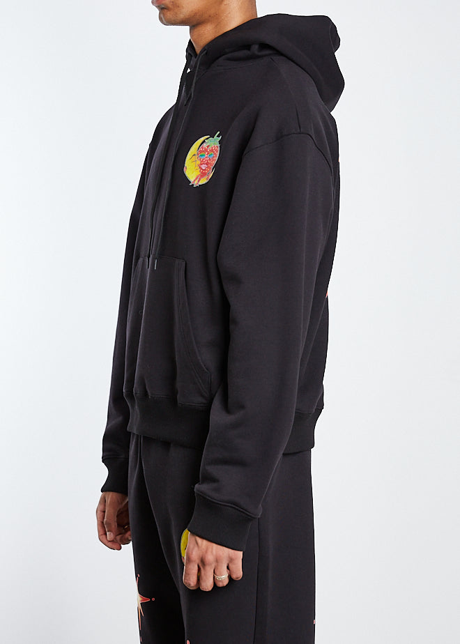 Spitfire perennial hot sale black hoodie