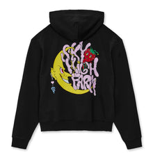 Load image into Gallery viewer, Sky High Farm Perennial Will Sheldon Sweatshirt (Black)