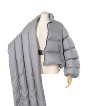 Load image into Gallery viewer, Undercover Down Coat (Grey)
