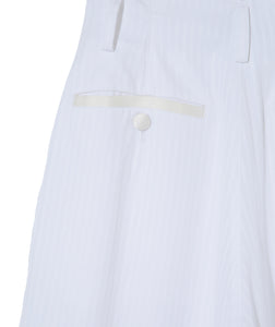 Undercover Pants (White)